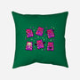 Halloween Gummy Bears-None-Removable Cover w Insert-Throw Pillow-xMorfina