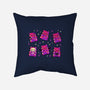 Halloween Gummy Bears-None-Removable Cover w Insert-Throw Pillow-xMorfina