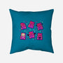 Halloween Gummy Bears-None-Removable Cover w Insert-Throw Pillow-xMorfina