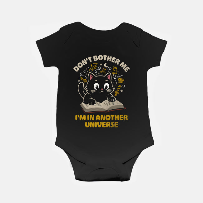 I'm In Another Universe-Baby-Basic-Onesie-Popnotic