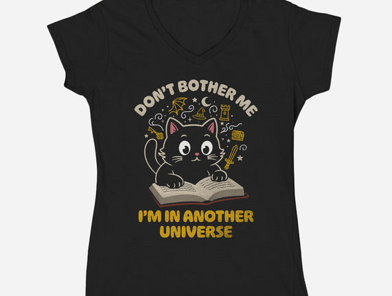 I'm In Another Universe