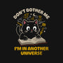I'm In Another Universe-None-Adjustable Tote-Bag-Popnotic
