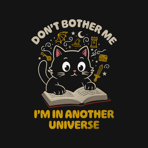 I'm In Another Universe