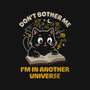 I'm In Another Universe-Mens-Basic-Tee-Popnotic
