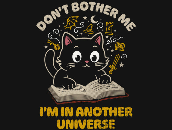 I'm In Another Universe