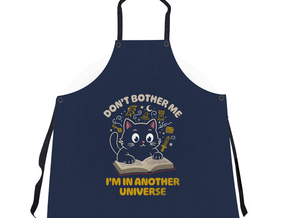 I'm In Another Universe