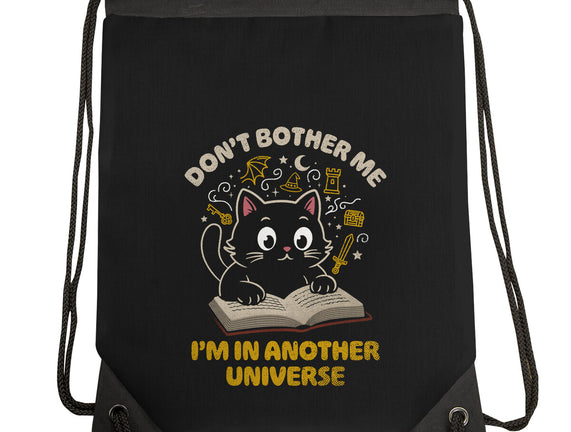 I'm In Another Universe