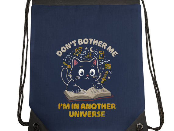 I'm In Another Universe