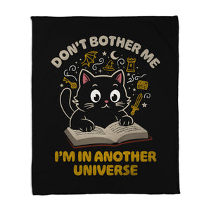 I'm In Another Universe