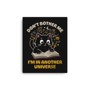 I'm In Another Universe