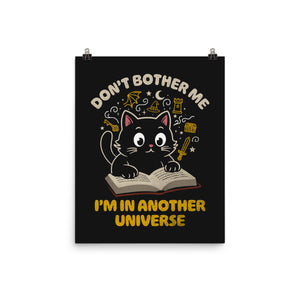 I'm In Another Universe