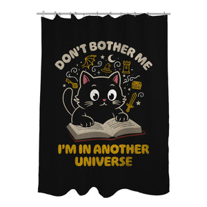 I'm In Another Universe