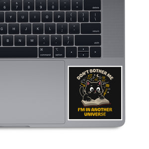 I'm In Another Universe