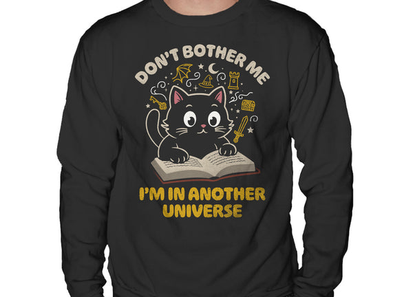 I'm In Another Universe