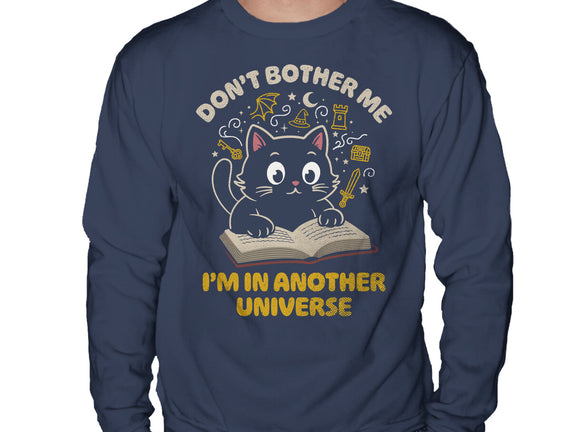 I'm In Another Universe