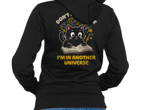 I'm In Another Universe