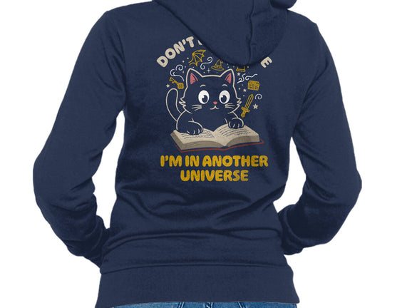 I'm In Another Universe