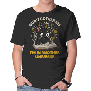 I'm In Another Universe