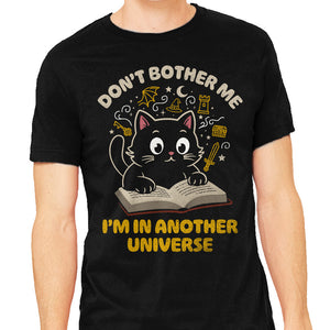 I'm In Another Universe
