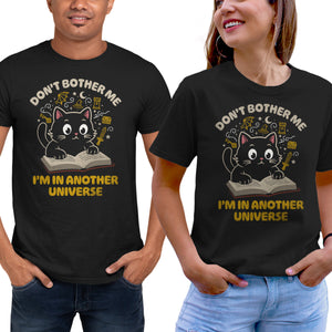 I'm In Another Universe