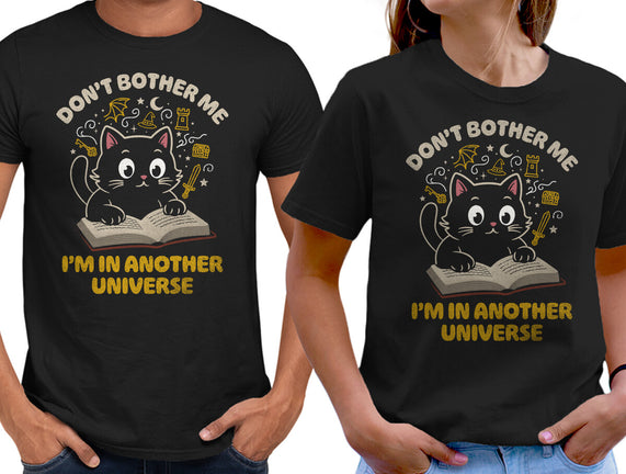 I'm In Another Universe