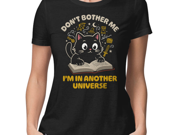 I'm In Another Universe