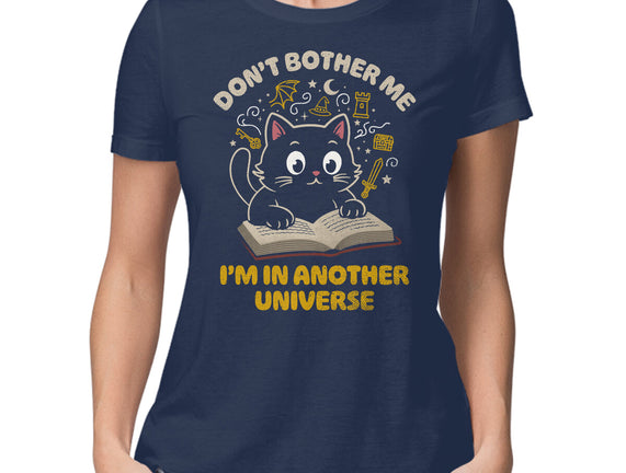 I'm In Another Universe