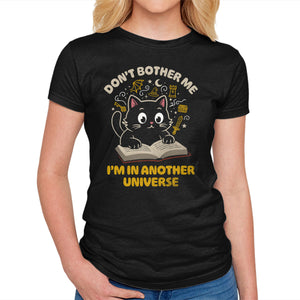 I'm In Another Universe