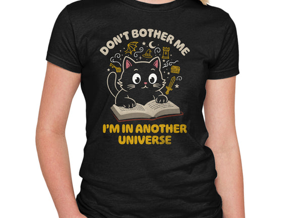 I'm In Another Universe