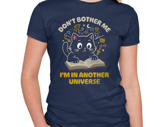 I'm In Another Universe