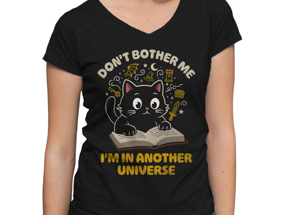 I'm In Another Universe