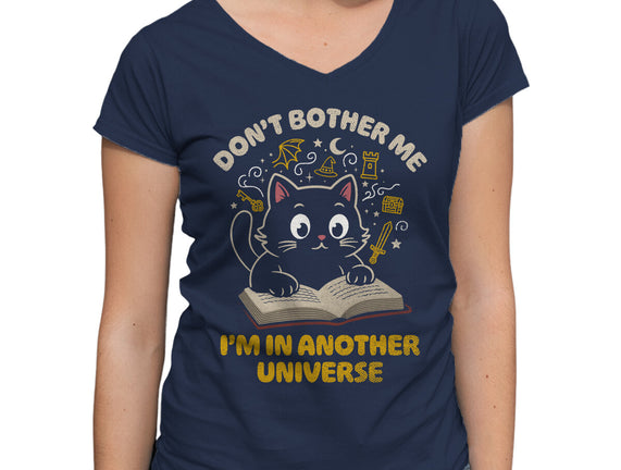I'm In Another Universe