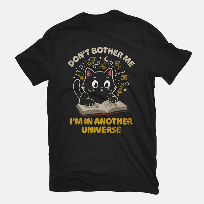 I'm In Another Universe-Mens-Basic-Tee-Popnotic