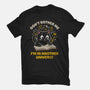 I'm In Another Universe-Mens-Basic-Tee-Popnotic