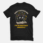 I'm In Another Universe-Mens-Heavyweight-Tee-Popnotic