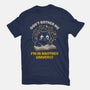 I'm In Another Universe-Mens-Heavyweight-Tee-Popnotic