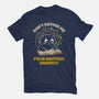 I'm In Another Universe-Mens-Basic-Tee-Popnotic