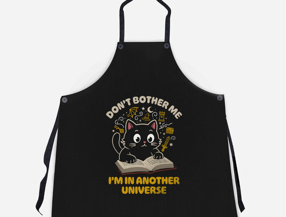 I'm In Another Universe