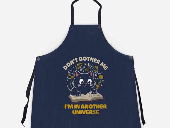 I'm In Another Universe