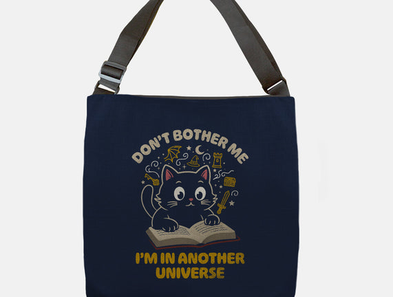 I'm In Another Universe