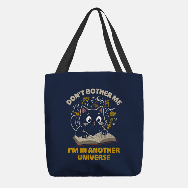 I'm In Another Universe-None-Basic Tote-Bag-Popnotic
