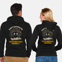 I'm In Another Universe-Unisex-Zip-Up-Sweatshirt-Popnotic