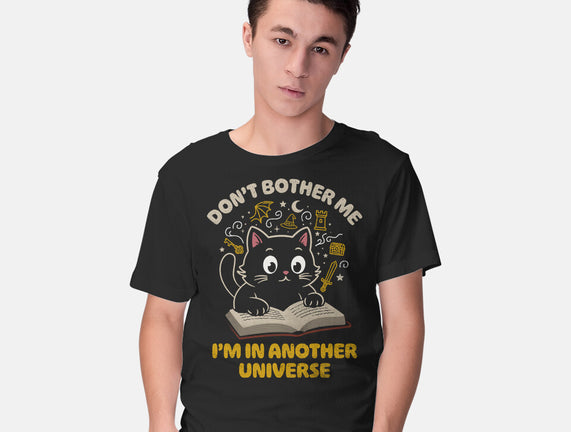 I'm In Another Universe