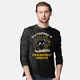I'm In Another Universe-Mens-Long Sleeved-Tee-Popnotic