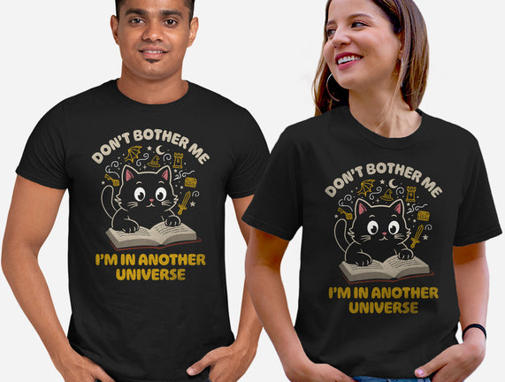 I'm In Another Universe