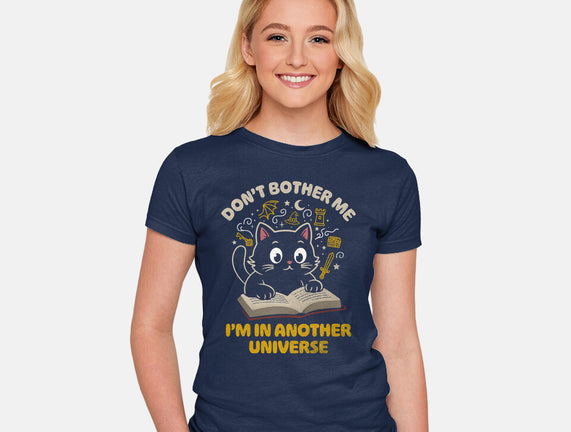 I'm In Another Universe
