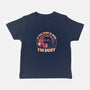 I'm Busy-Baby-Basic-Tee-Popnotic