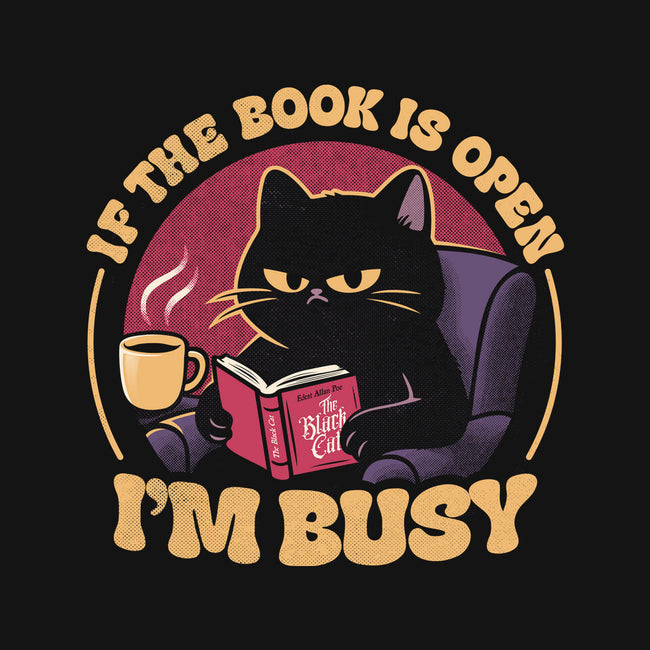 I'm Busy-Unisex-Pullover-Sweatshirt-Popnotic