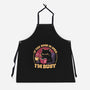I'm Busy-Unisex-Kitchen-Apron-Popnotic