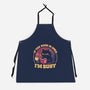 I'm Busy-Unisex-Kitchen-Apron-Popnotic